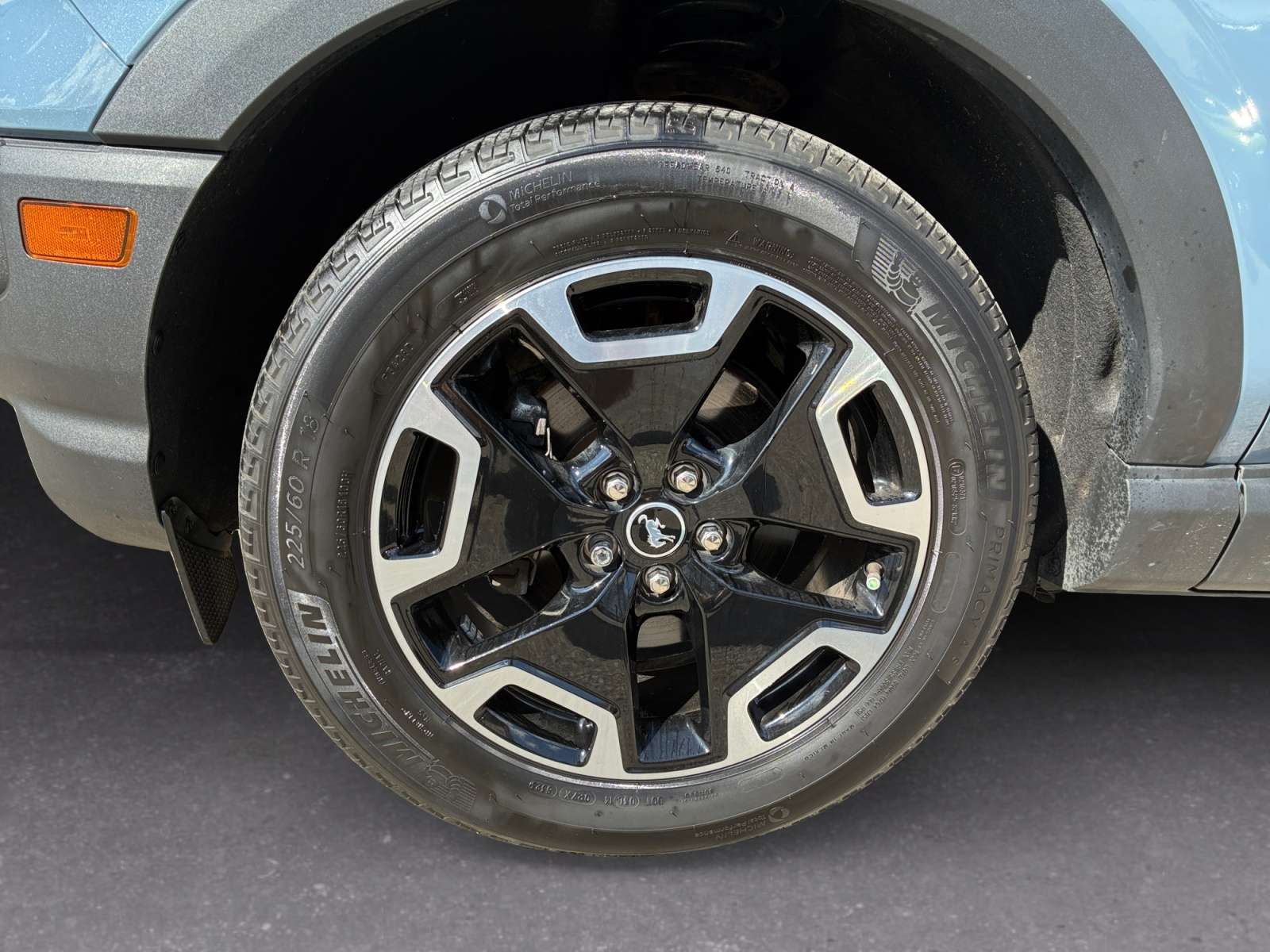 used 2024 Ford Bronco Sport car, priced at $30,973