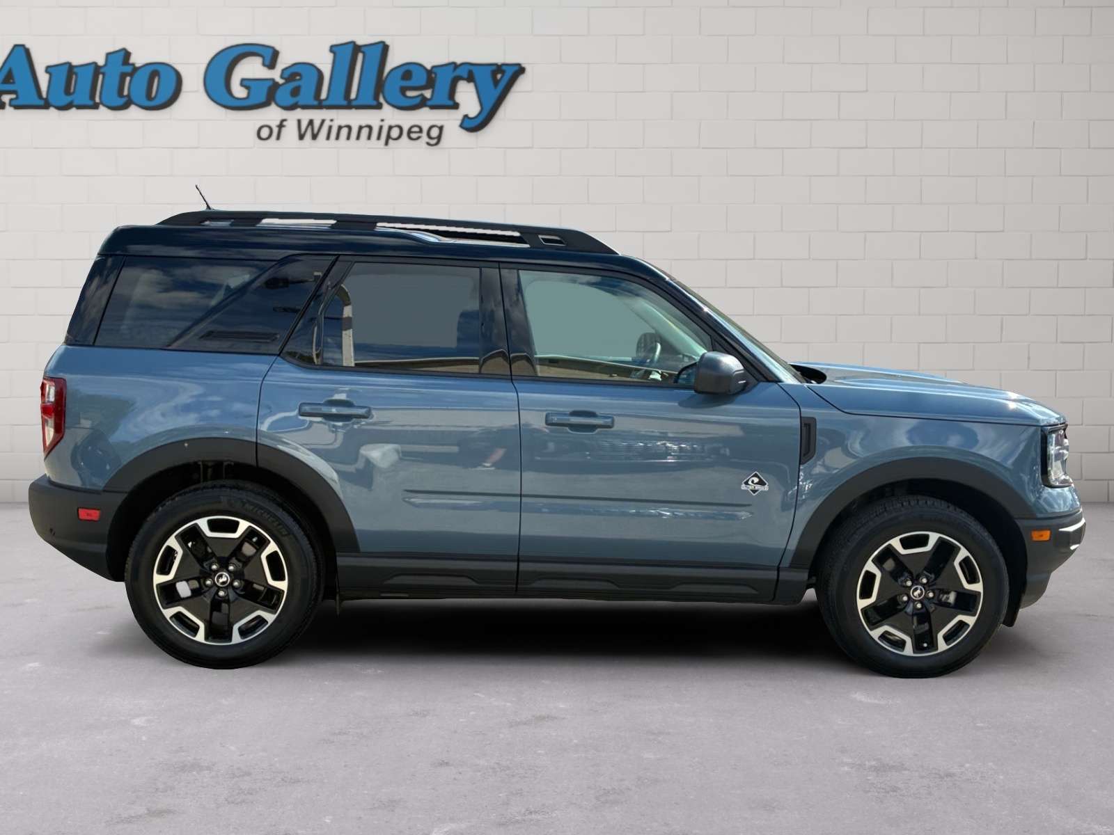 used 2024 Ford Bronco Sport car, priced at $30,973