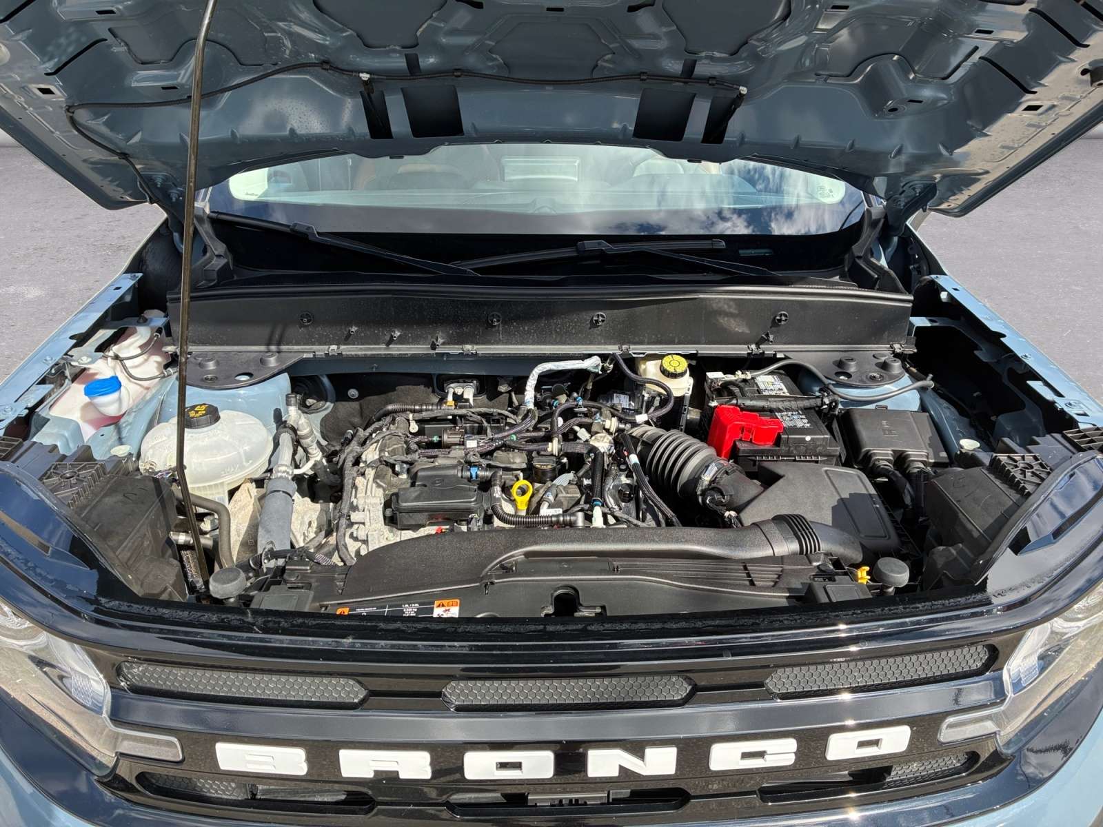 used 2024 Ford Bronco Sport car, priced at $30,973