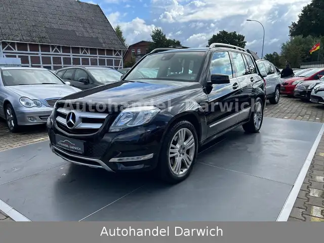 Mercedes-Benz GLK 220 CDI Exklusive 4-Matic 1.Hand Top