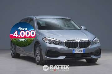 d 1.5 116CV Business Advantage Auto