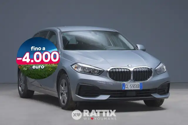 BMW 116 d 1.5 116CV Business Advantage Auto