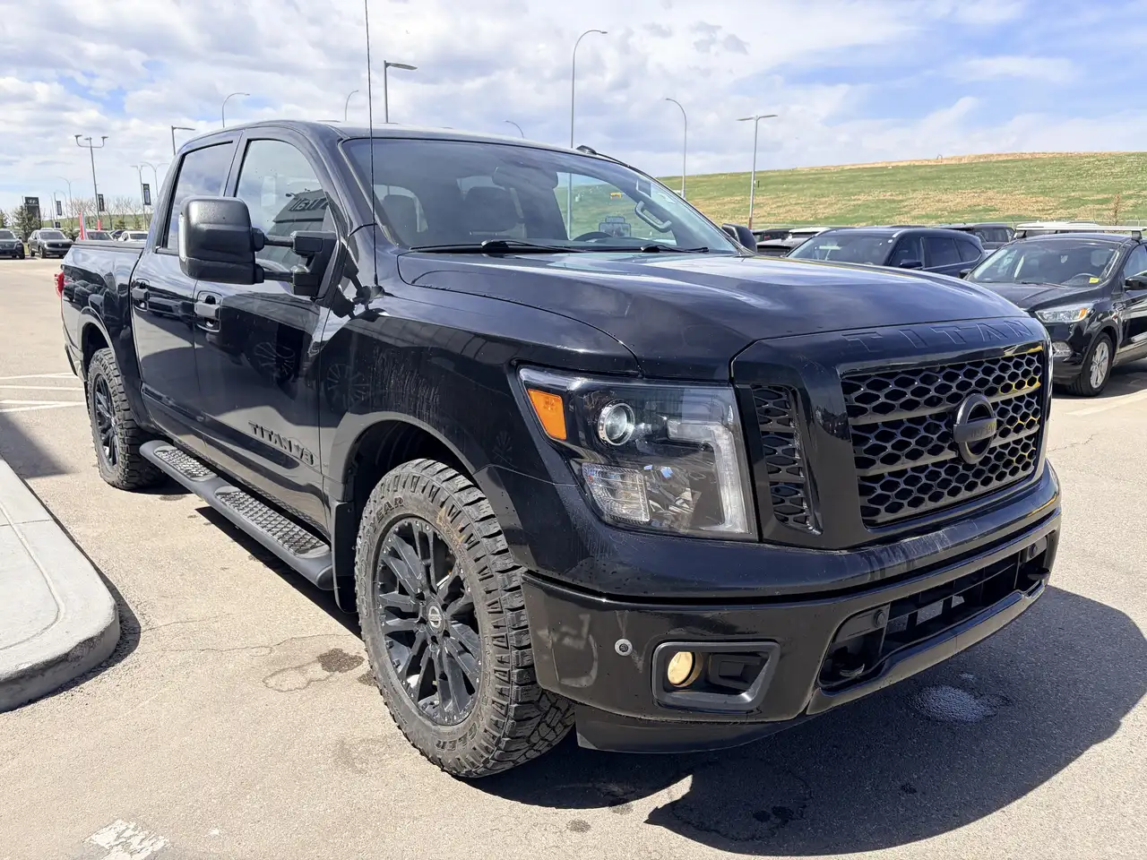 Nissan Titan снимка Nissan Titan