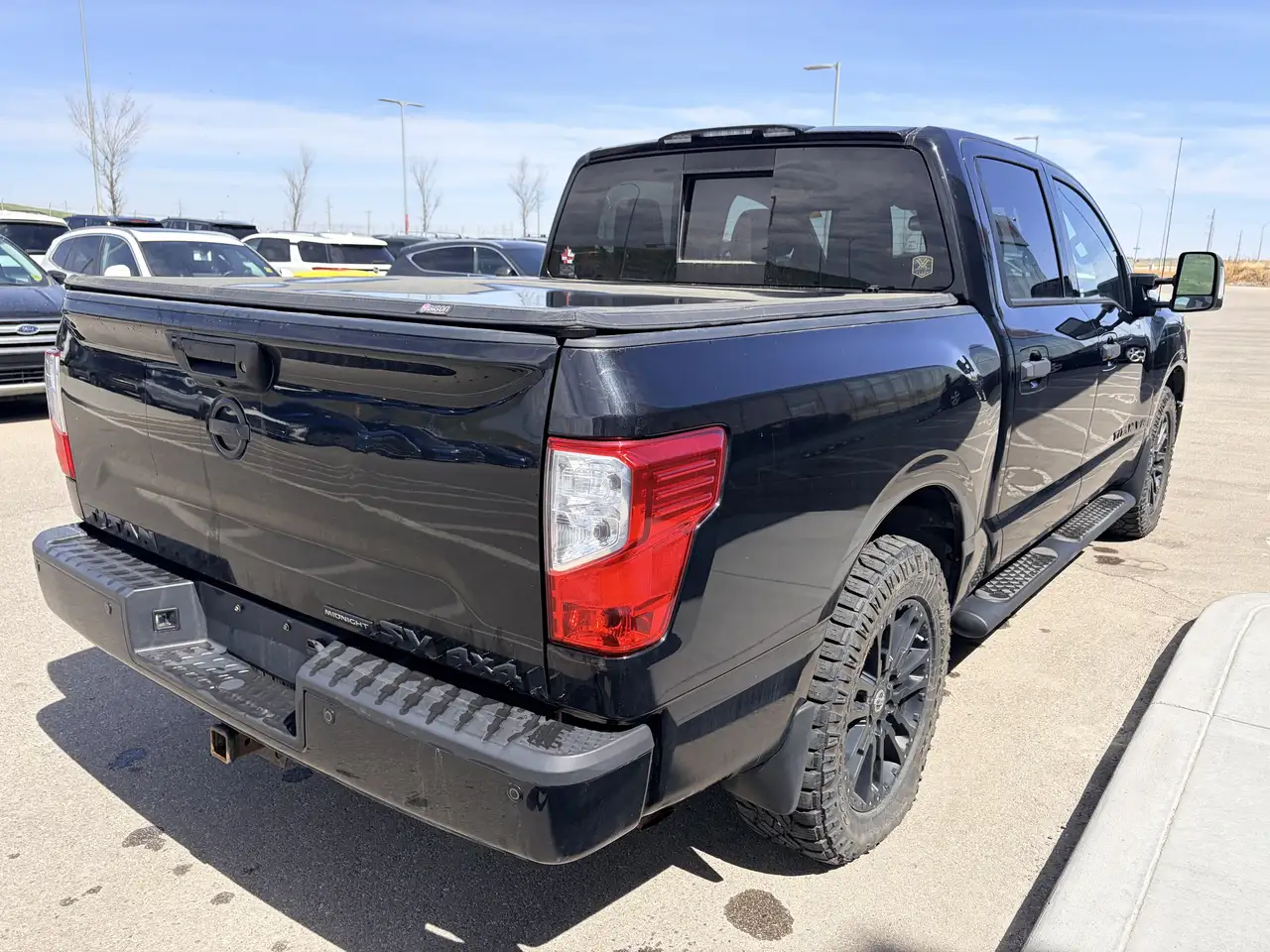 Nissan Titan снимка Nissan Titan