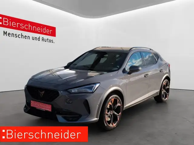 CUPRA Formentor 1.4 e-HYBRID DSG VZ LED NAVI 19 KAMERA PARKLENK AC