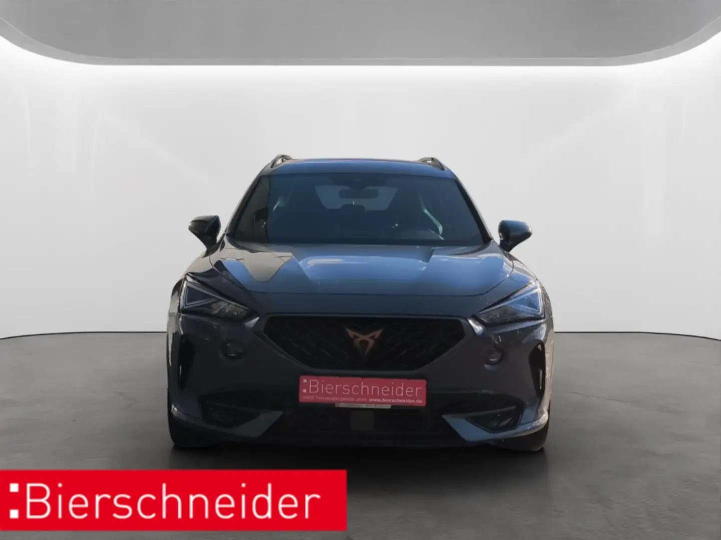 CUPRA Formentor 1.4 e-HYBRID DSG VZ LED NAVI 19 KAMERA ACC SHZ Grau - 2