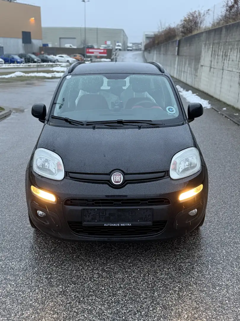 Fiat Panda 1,2 / Top Zustand / 1. Besitz / Klimaanlage - 2