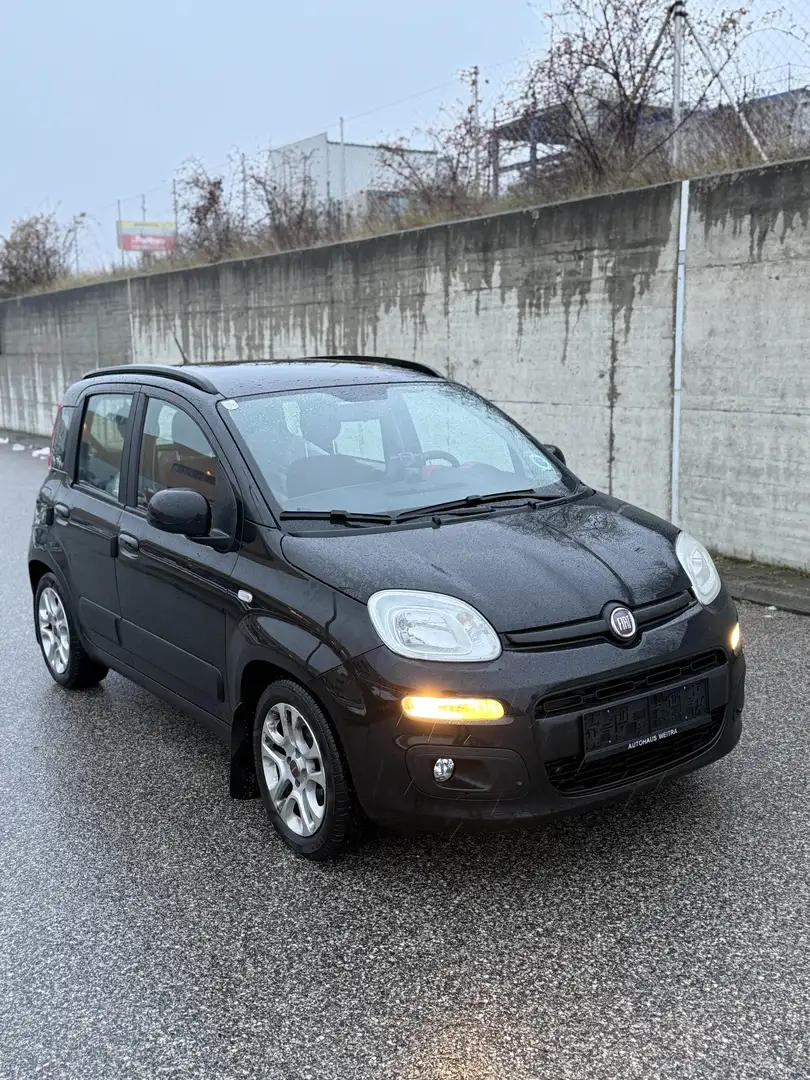 Fiat Panda 1,2 / Top Zustand / 1. Besitz / Klimaanlage - 1