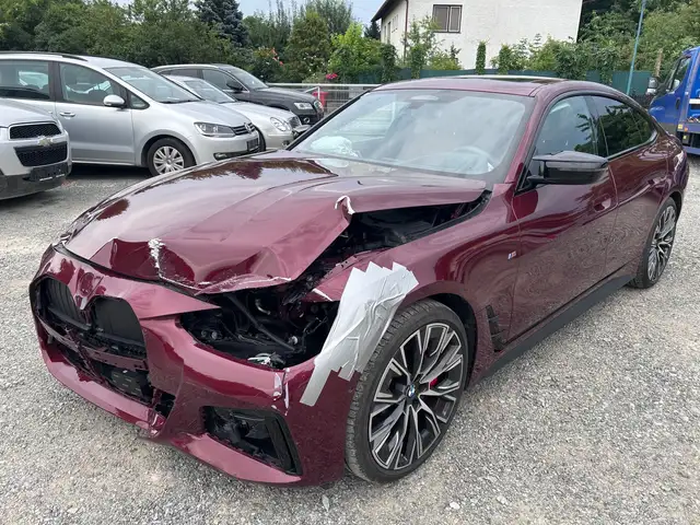 BMW 440 Mi xDrive M-Paket Leder Navi Laser Individual