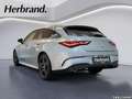 Mercedes-Benz CLA 200 Shooting Brake +AMG+ADVANCED-PLUS+NIGHT Silber - thumbnail 4