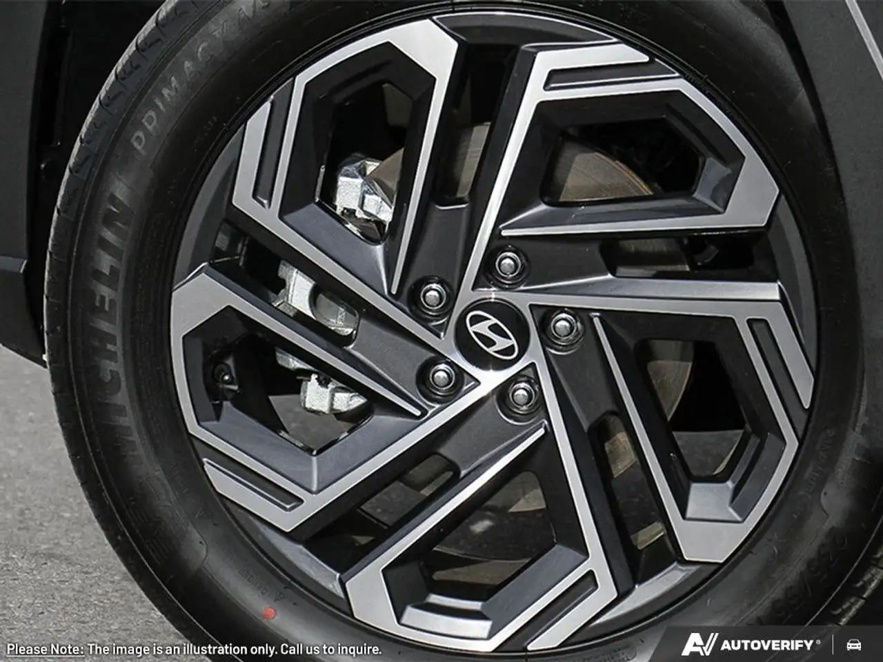 Hyundai TUCSON снимка Hyundai TUCSON
