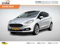 Ford Fiesta 1.0 EcoBoost Vignale NL-Auto, Full-Options! | Pano Argent - thumbnail 1