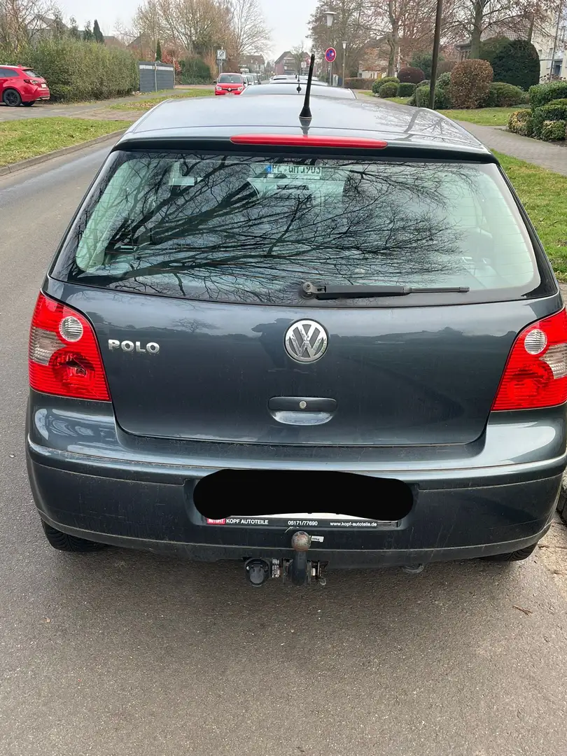 Volkswagen Polo Cricket Grau - 2
