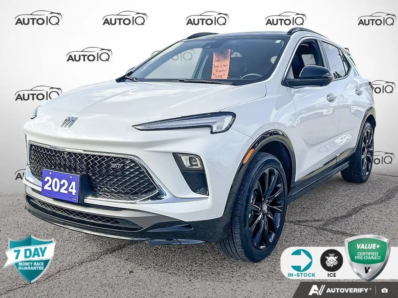 2024 Buick Encore