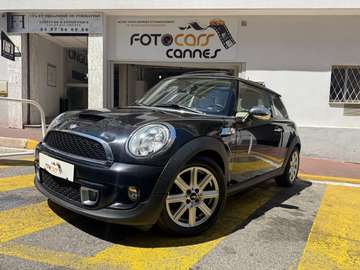 COOPER S 184CH BVA