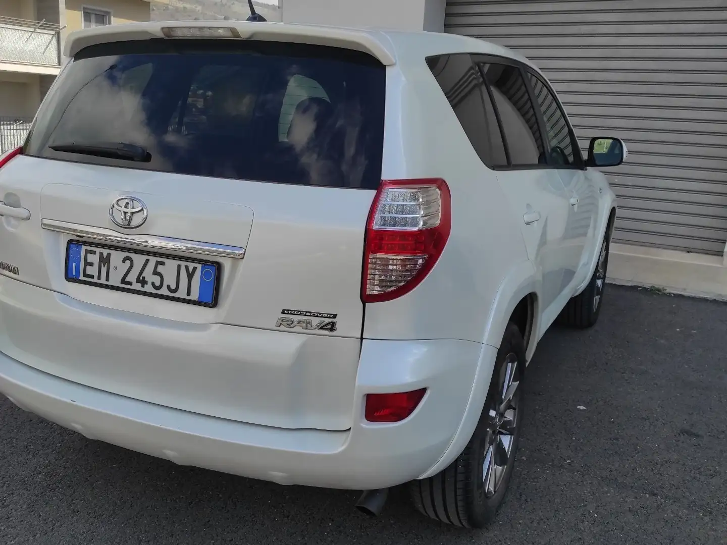 Toyota RAV 4 Rav4 Crossover 2.2 d-cat Style 150cv auto - 2