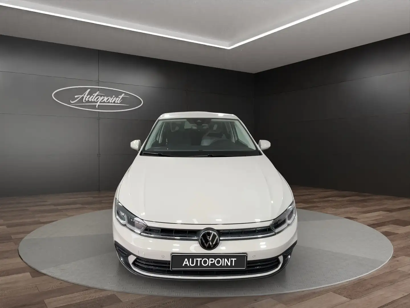 Volkswagen Polo Polo 1.0 TSI Edition Plus Beige - 2