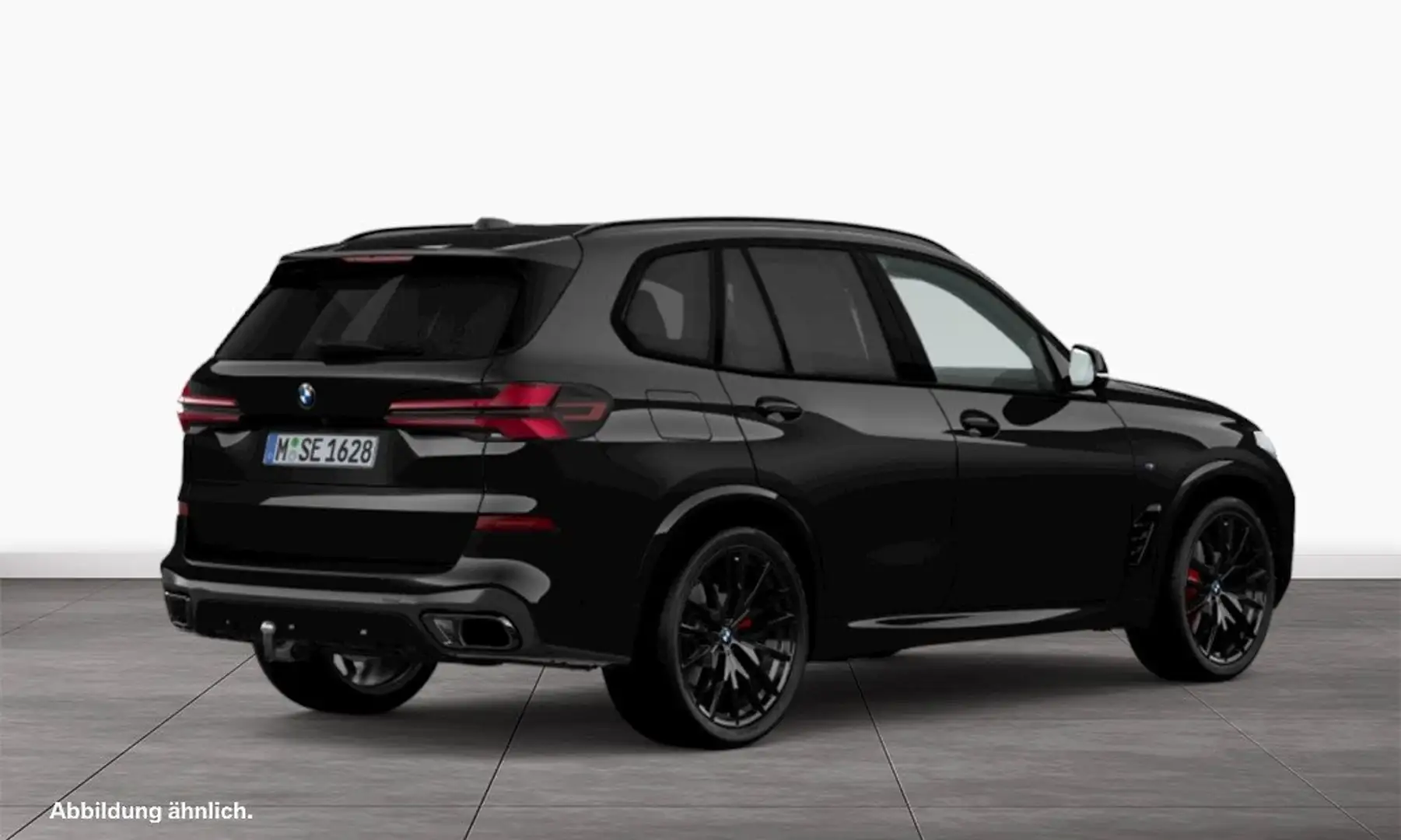 BMW X5 xDrive40d M Sportpaket Gestiksteuerung DAB Schwarz - 2