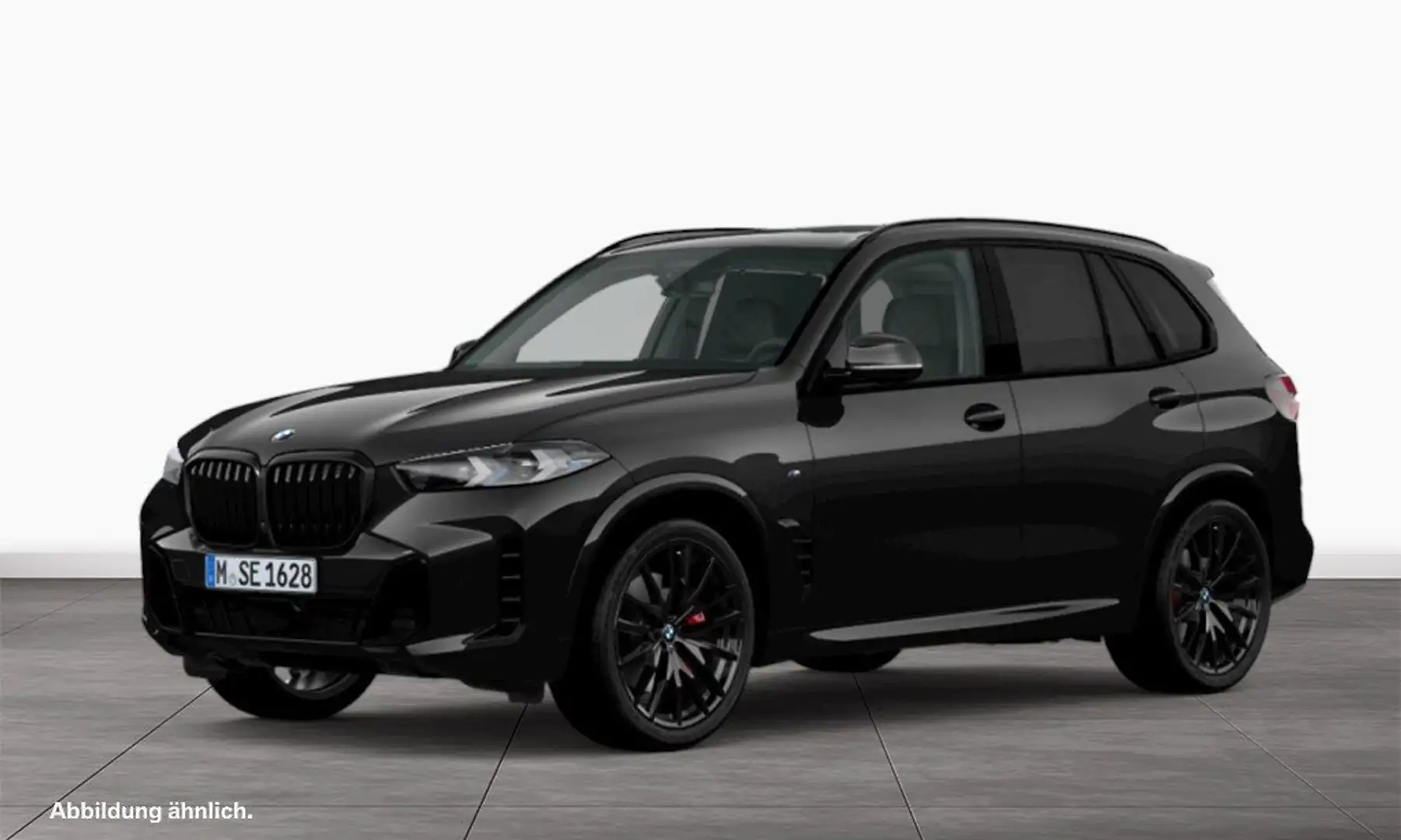 BMW X5 xDrive40d M Sportpaket Gestiksteuerung DAB Schwarz - 1