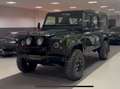 Land Rover Defender Defender 110 2.5 td5 County SW Zielony - thumbnail 1
