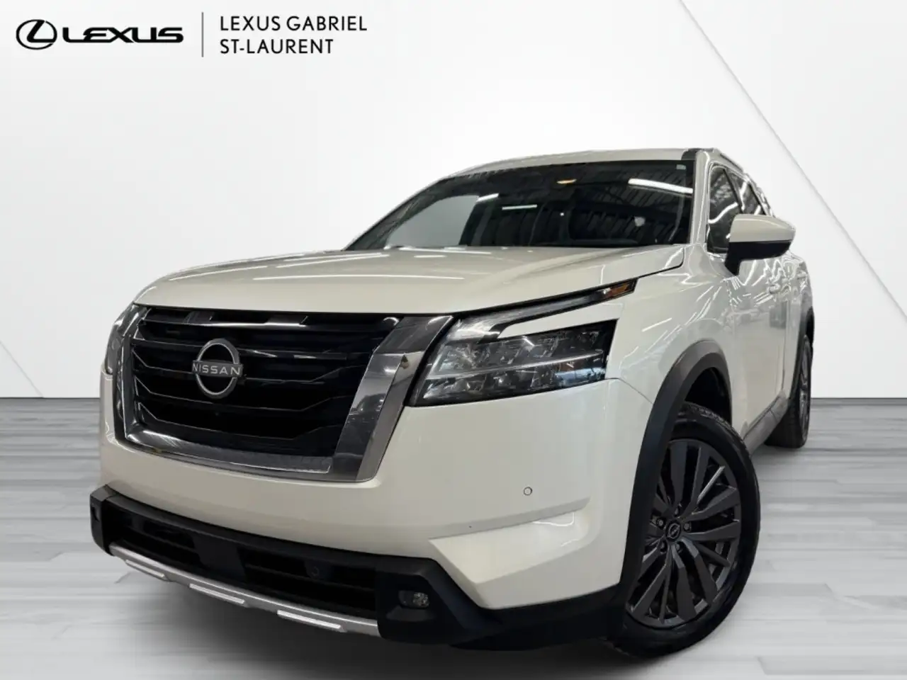 2023 Nissan Pathfinder