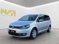 Volkswagen Touran Comfortline BMT Silber - thumbnail 1