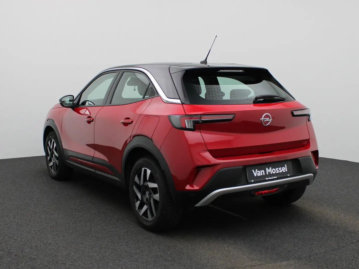 Opel Mokka-E BEV 50kWh e-Elegance Rouge - 2
