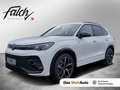 Volkswagen Tiguan R-Line TDI 4MOTION DSG Weiß - thumbnail 1