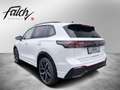 Volkswagen Tiguan R-Line TDI 4MOTION DSG Weiß - thumbnail 3