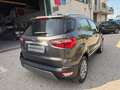 Ford EcoSport 1.0 EcoBoost 100 CV Titanium Grigio - thumbnail 5