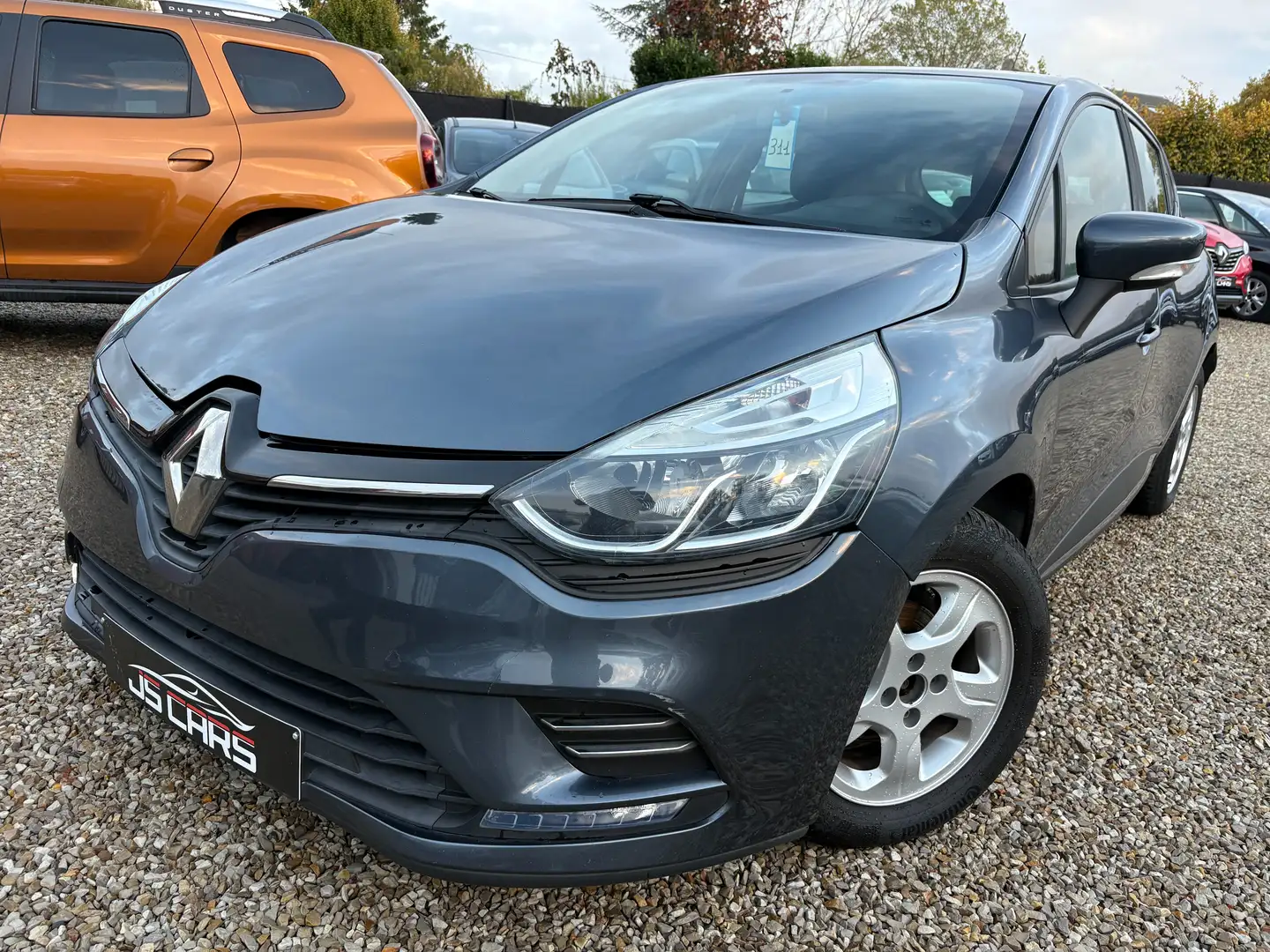Renault Clio 0.9 TCe Energy Bose Edition*1erPROP*FAIBLES TAXES* Gris - 1
