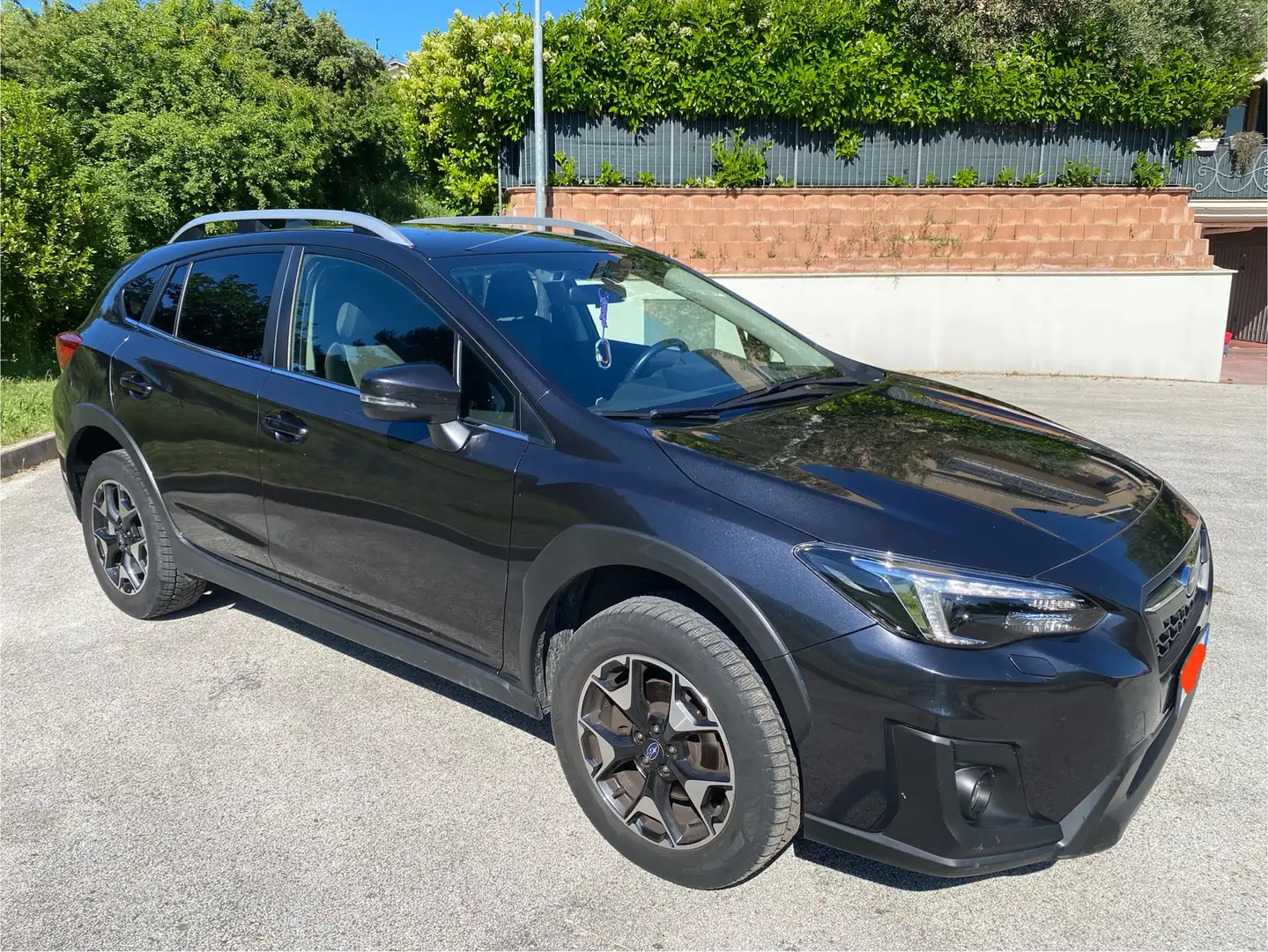Subaru XV 1.6i Style bi-fuel lineartronic my16 - 2