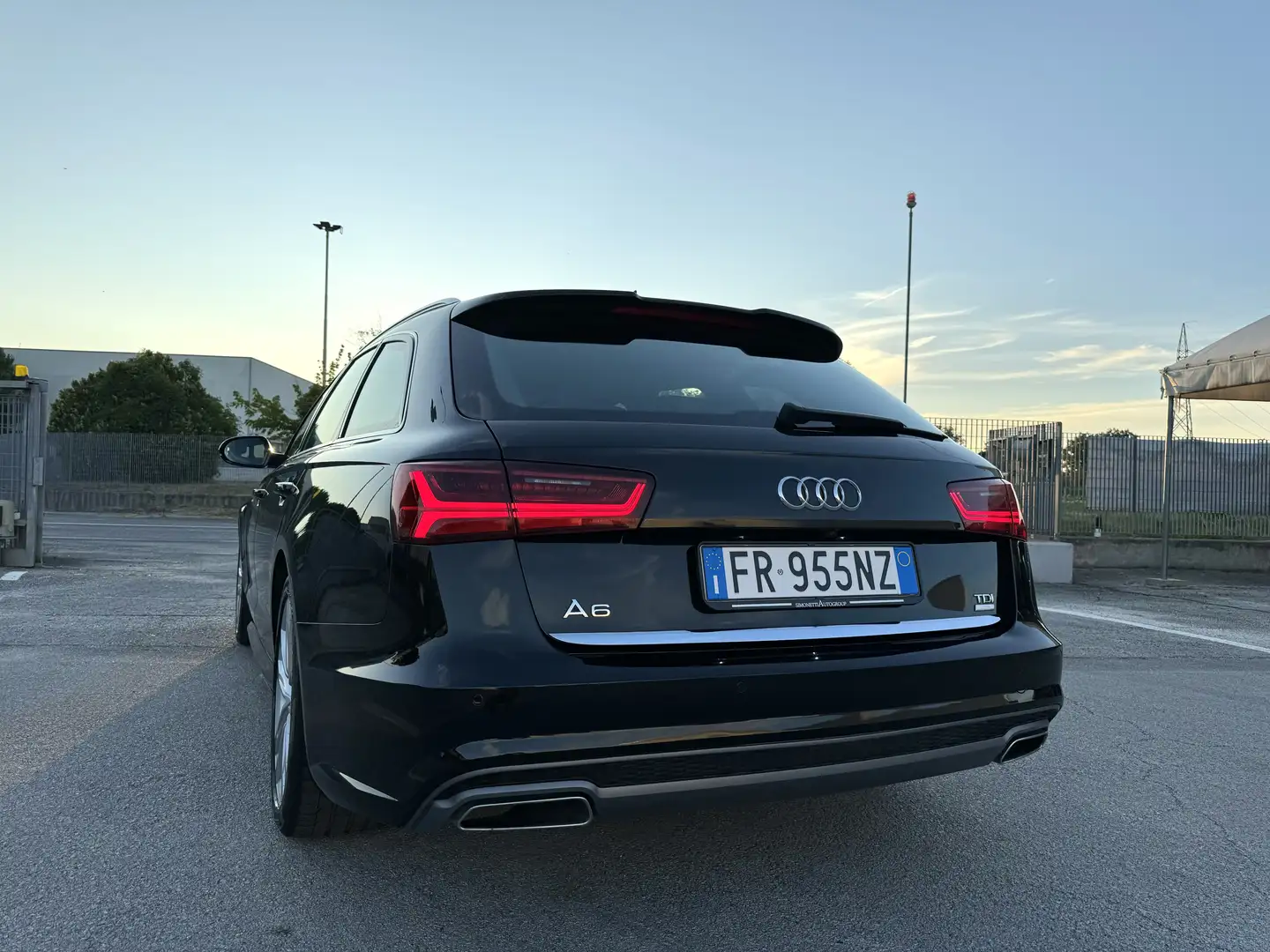 Audi A6 Avant 2.0 Tdi S-Line X2 - Led Navi 19 - 2