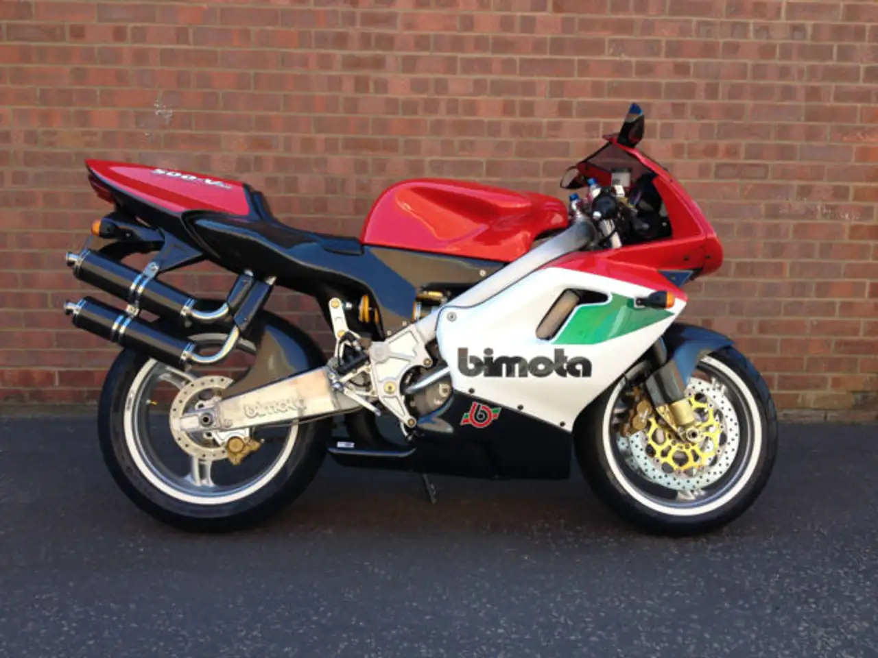 Bimota 500 V