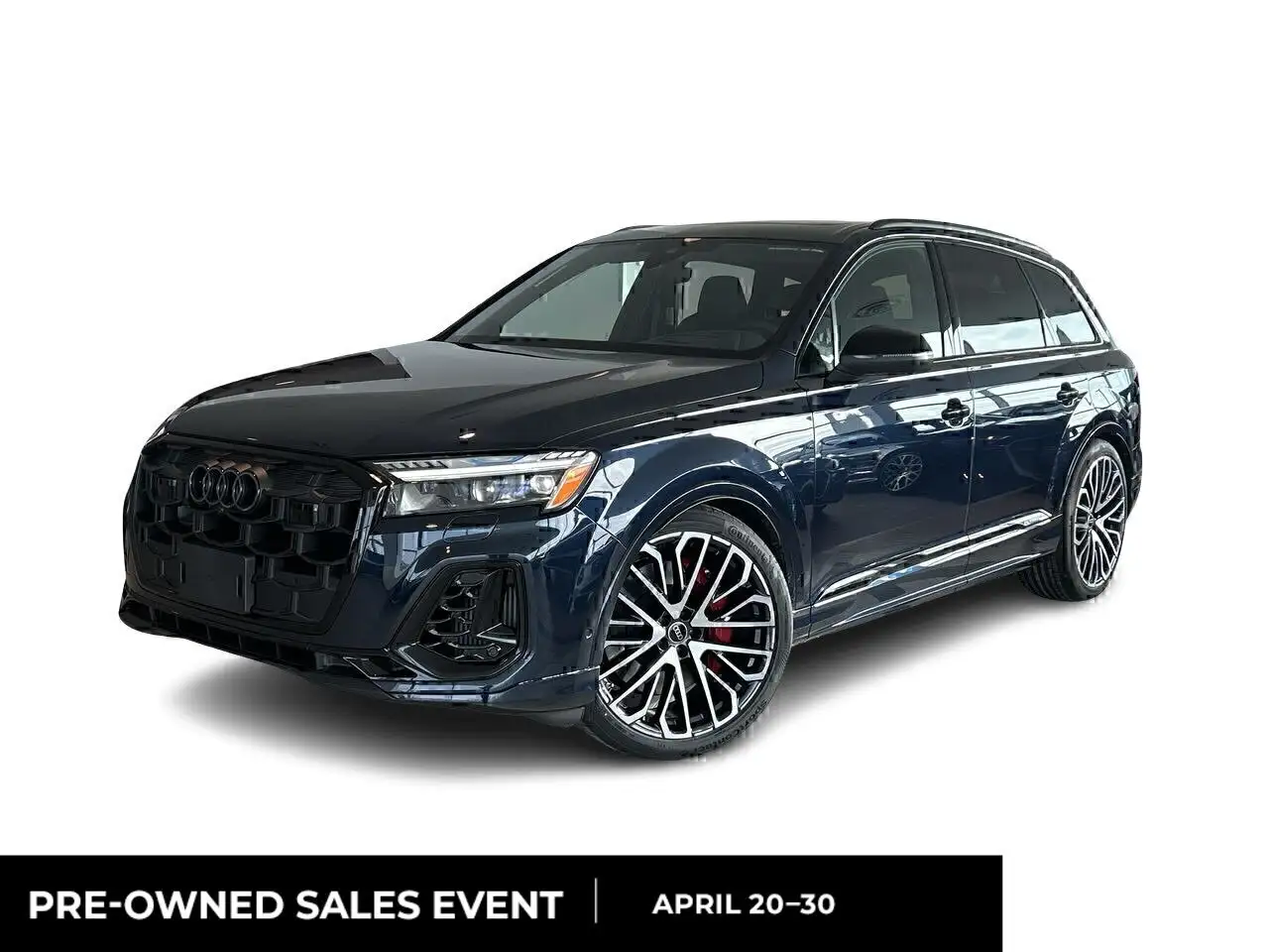 2026 Audi SQ7