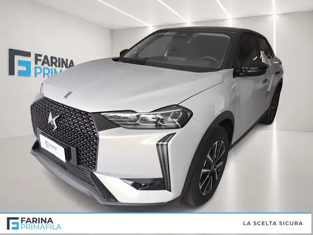 DS Automobiles DS 3 1.2 Hybrid Pallas+