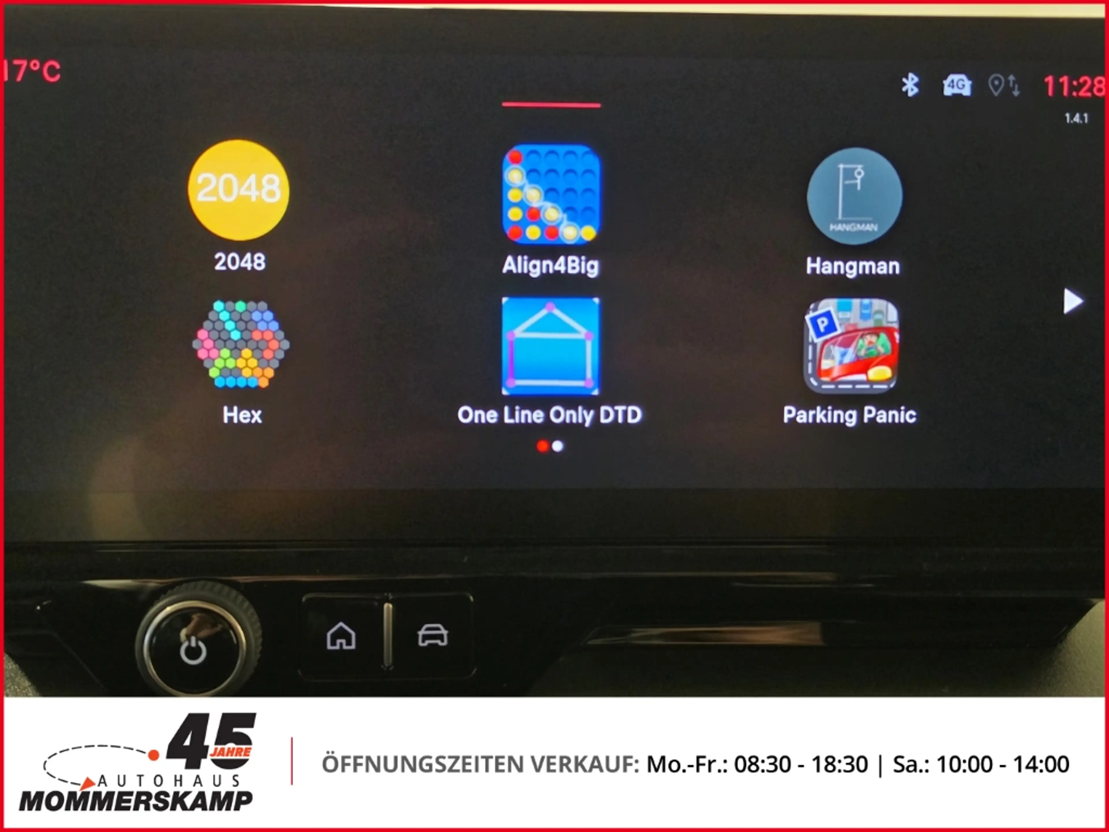 Fiat Qubo 7-Sitzer L2 1.5 La Prima+Automatik+Sitzhzg+Klima+K — photo 12