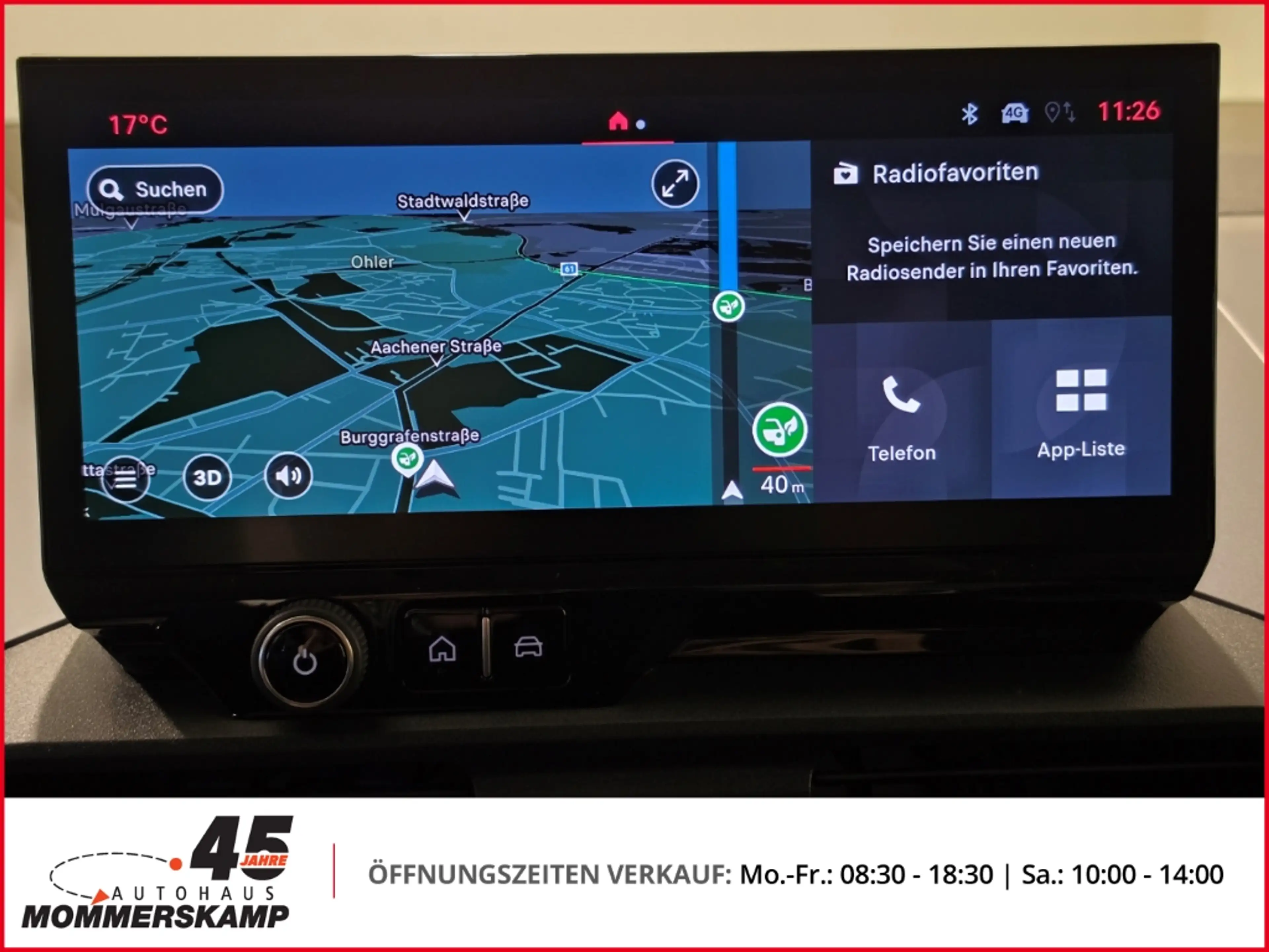 Fiat Qubo 7-Sitzer L2 1.5 La Prima+Automatik+Sitzhzg+Klima+K — photo 10