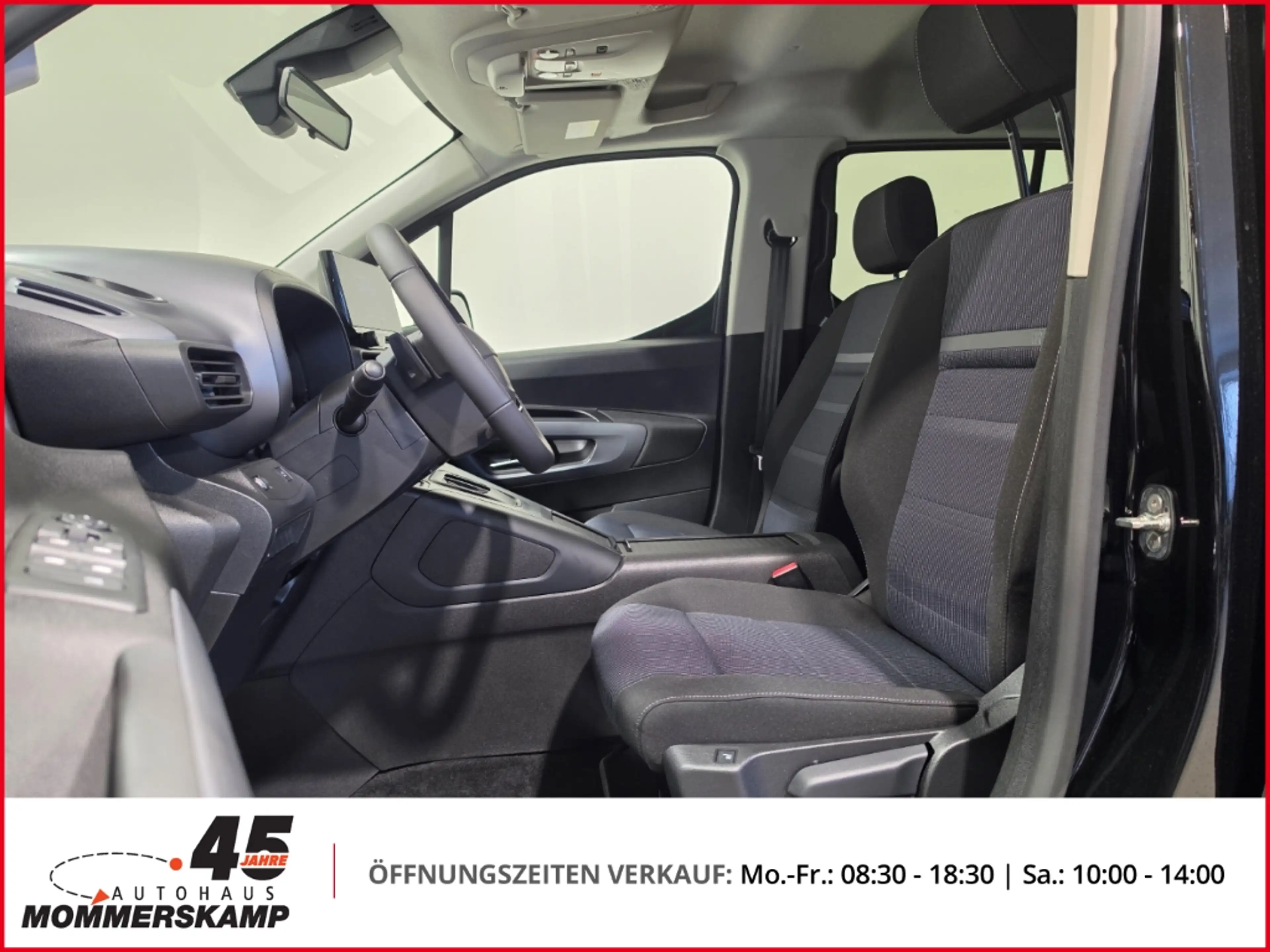 Fiat Qubo 7-Sitzer L2 1.5 La Prima+Automatik+Sitzhzg+Klima+K — photo 6