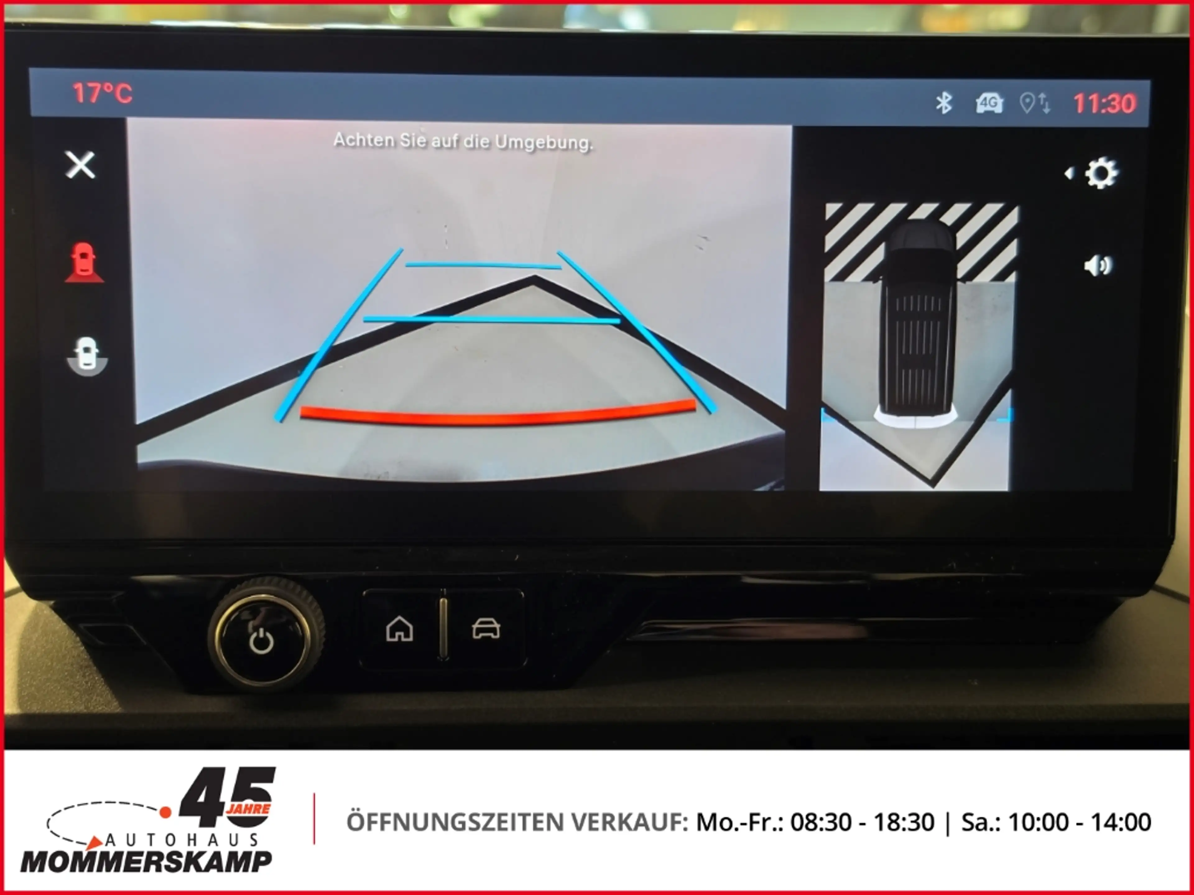 Fiat Qubo 7-Sitzer L2 1.5 La Prima+Automatik+Sitzhzg+Klima+K — photo 11