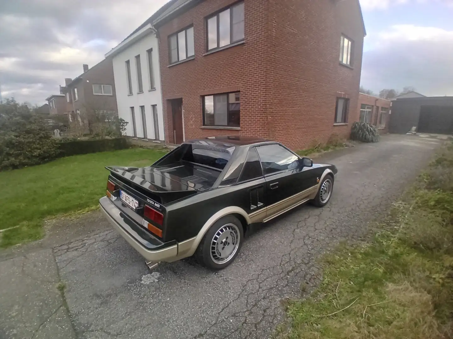 Toyota MR 2 MR 2 - 1