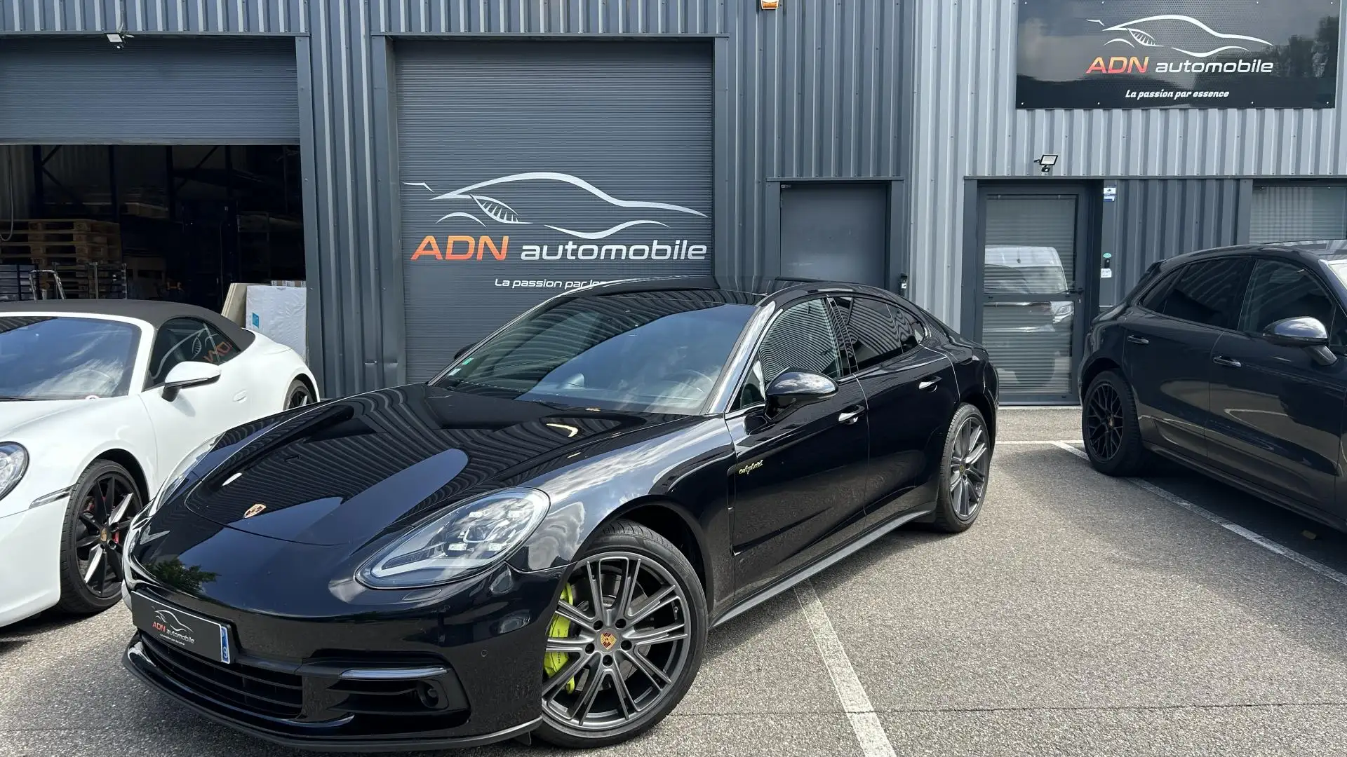 Porsche Panamera Panamera 2.9i V6 - 330 - BV PDK - Stop\u0026Start  - 1