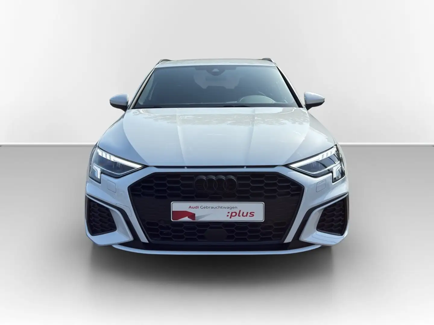 Audi A3 Sportback 35 TFSI S-Line LED*NAV*SHZ*ACC*PARKL*... Wit - 2