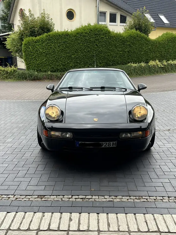 Porsche 928 GTS, foto 5