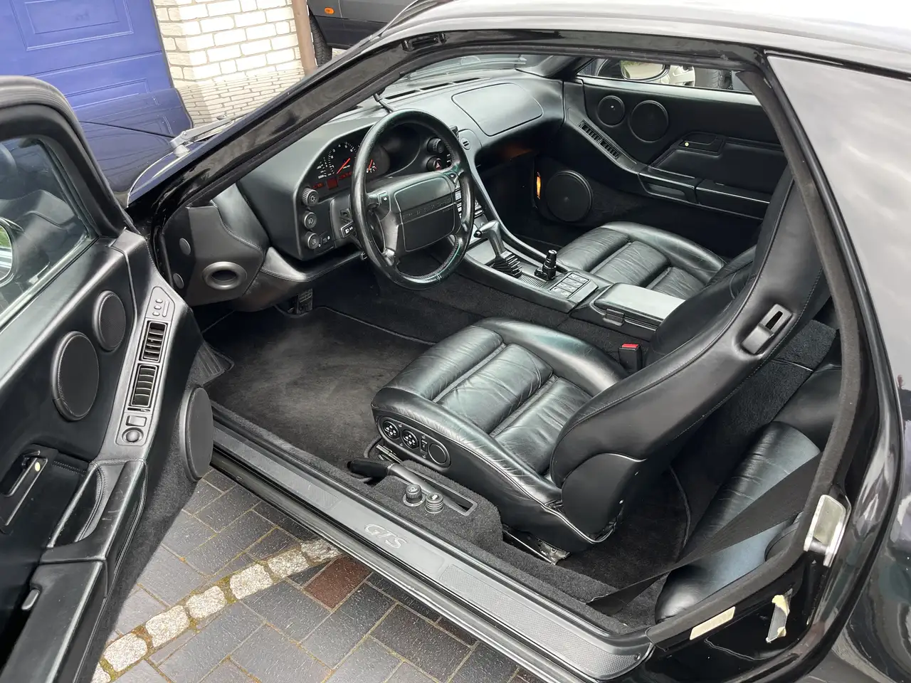 Porsche 928 GTS, foto 7