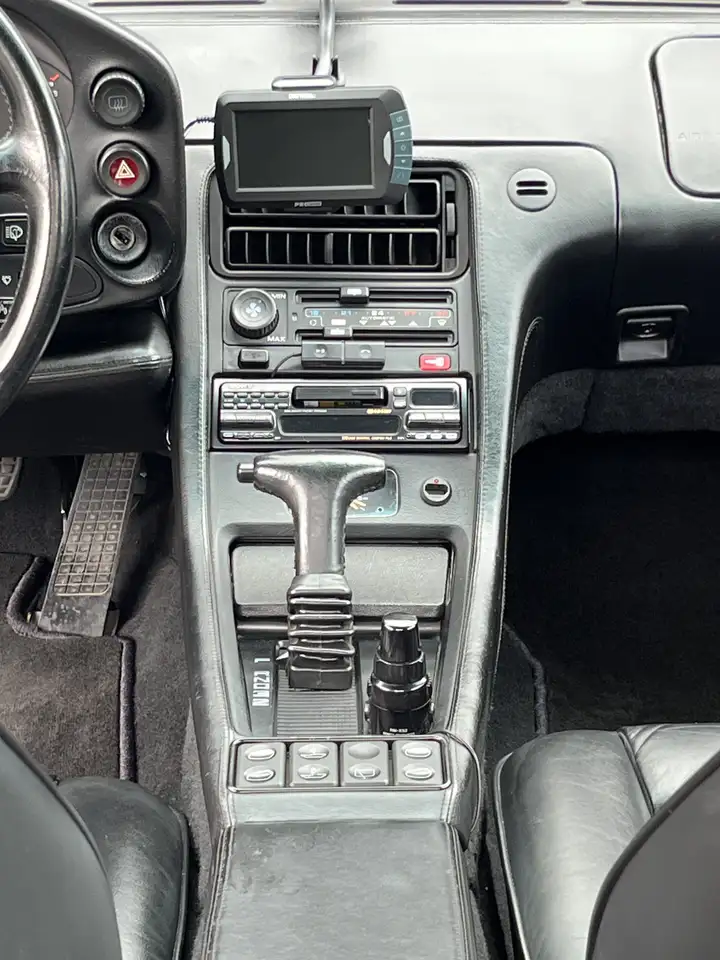Porsche 928 GTS, foto 11