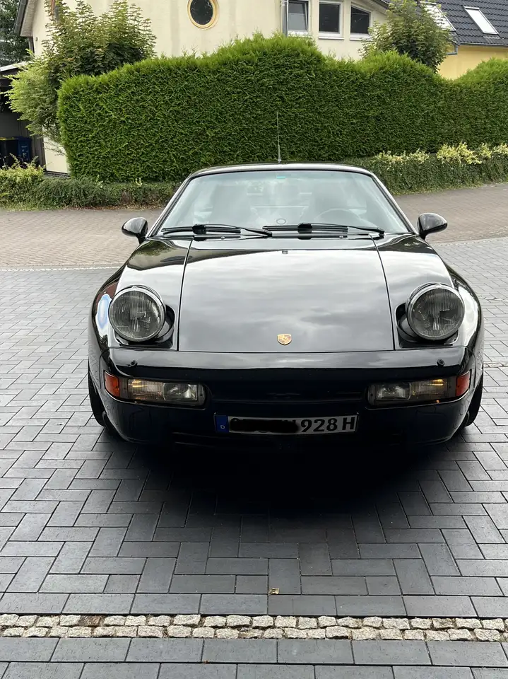 Porsche 928 GTS, foto 4