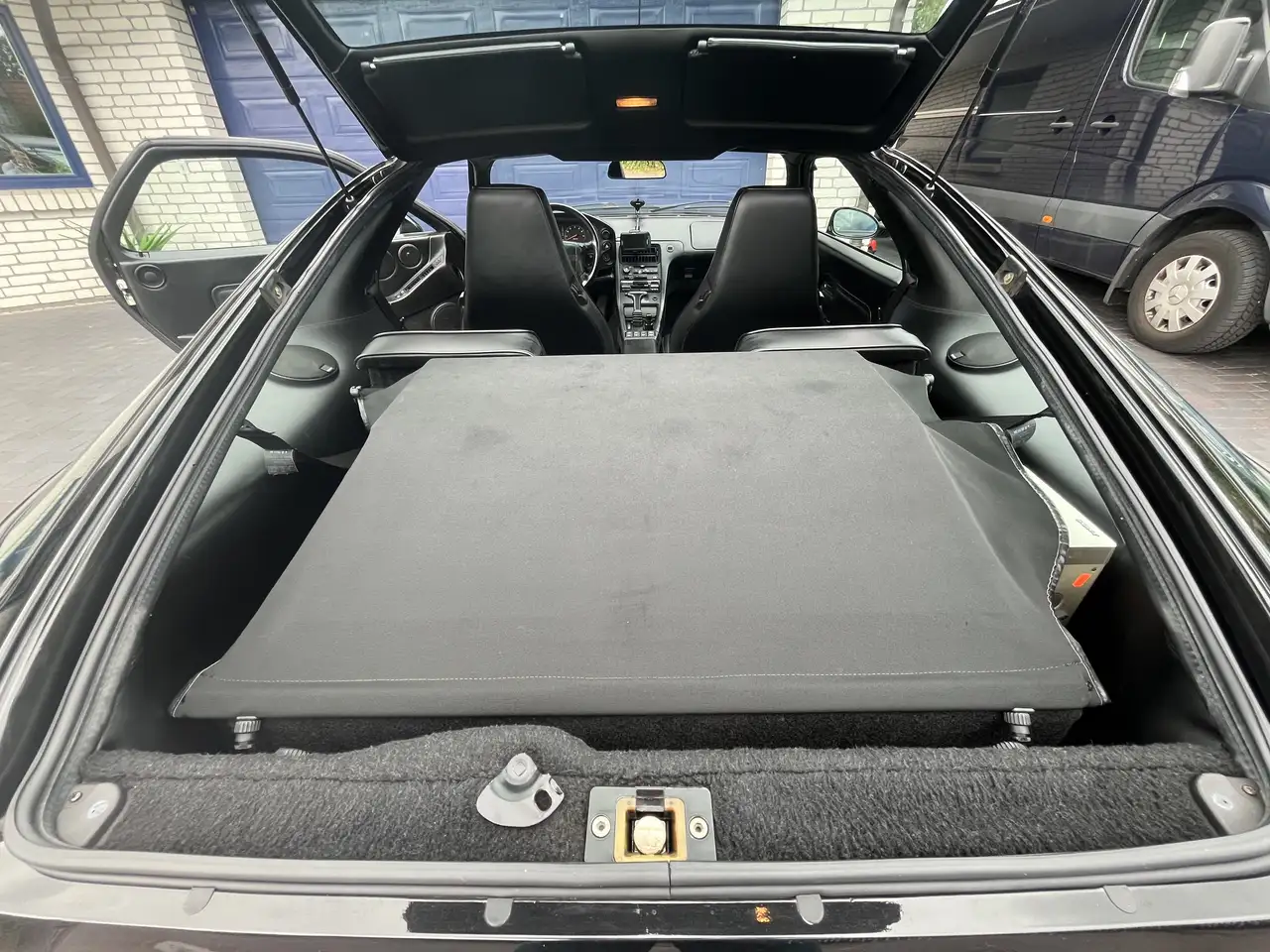 Porsche 928 GTS, foto 12