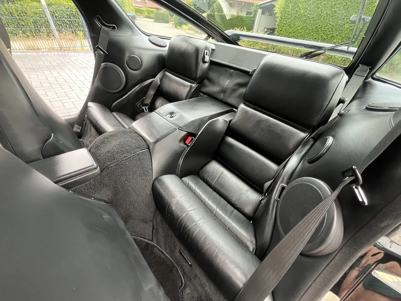 Porsche 928 GTS, foto 9