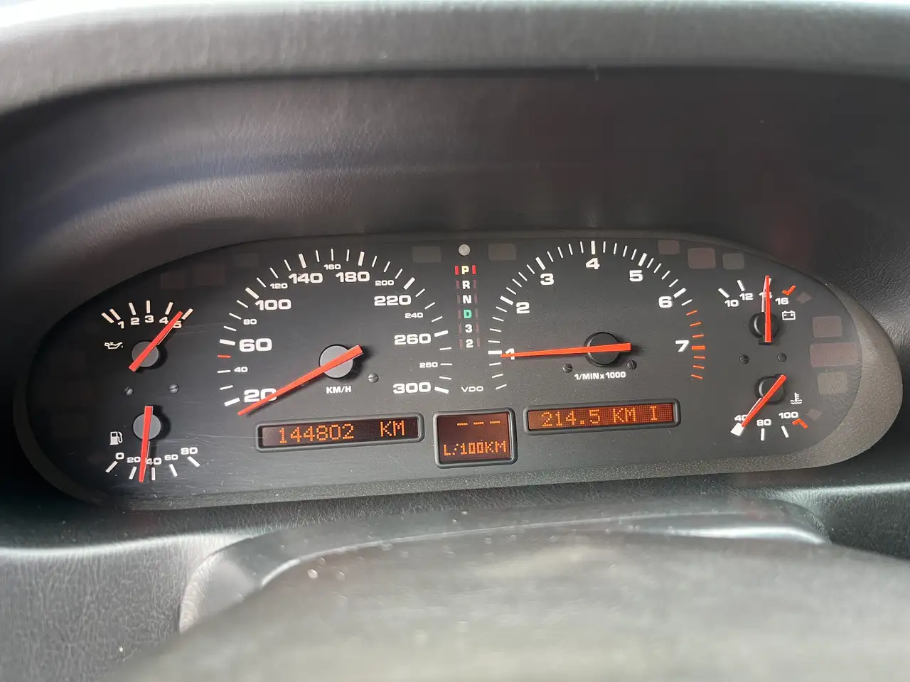 Porsche 928 GTS, foto 6